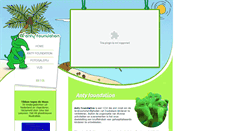 Desktop Screenshot of anty.org